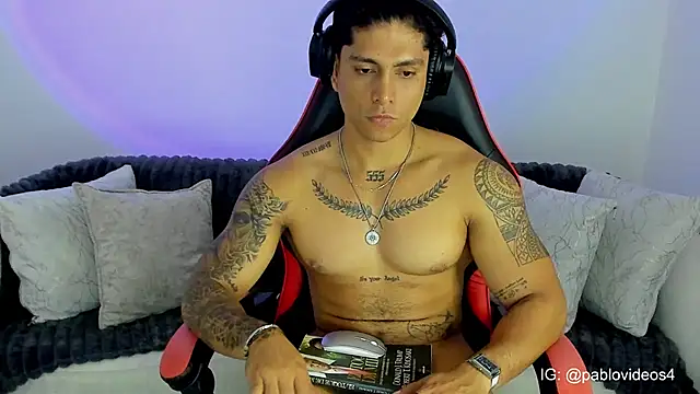 Nicolasmontoya16 online show from 12, 3, 2026