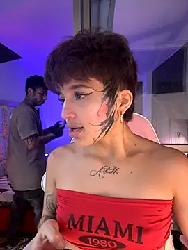 DayanaDG online show from 2, 12, 2025