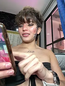 DayanaDG online show from 8, 2, 2026