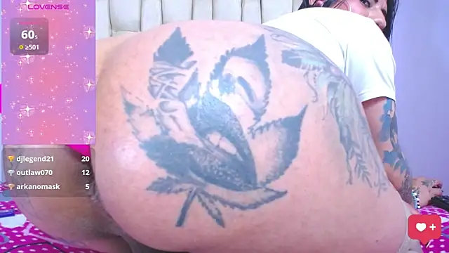 DollCoquette27 online show from 20, 9, 2025