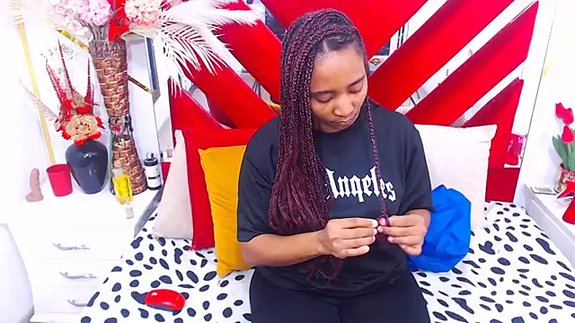 AmbarSmit online show from 18, 12, 2025