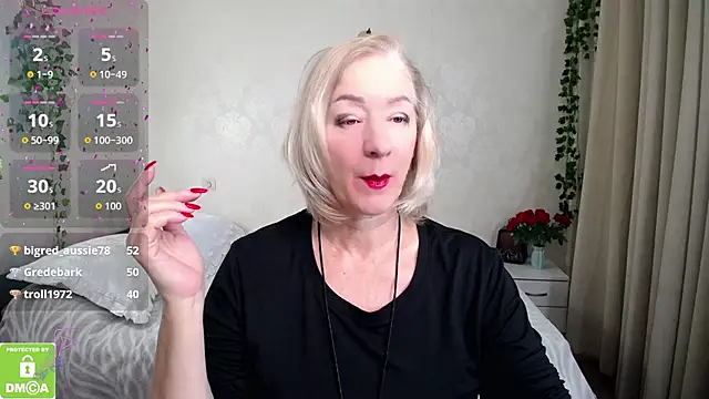 hunters woman online show from 1, 11, 2025