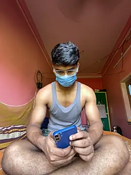 Mr Cajonny0 online show from 24, 9, 2025