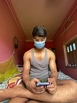 Mr Cajonny0 online show from 26, 9, 2025