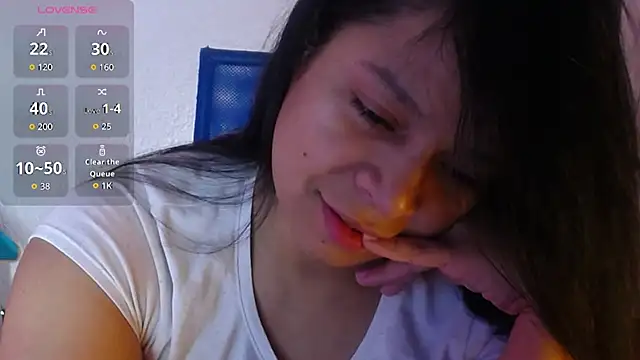 Sara cute92 online show from 11, 10, 2025