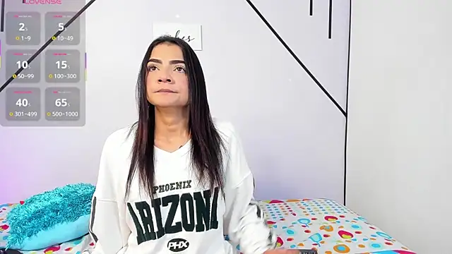 Snapshot of MiahCornell_ chatting on 3, 12, 2025 MiahCornell online show from 3, 12, 2025