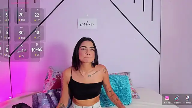 MiahCornell  online show from 18, 12, 2025