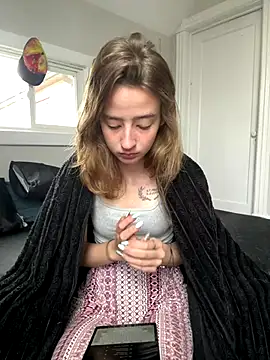 SeccySerena online show from 11, 10, 2025