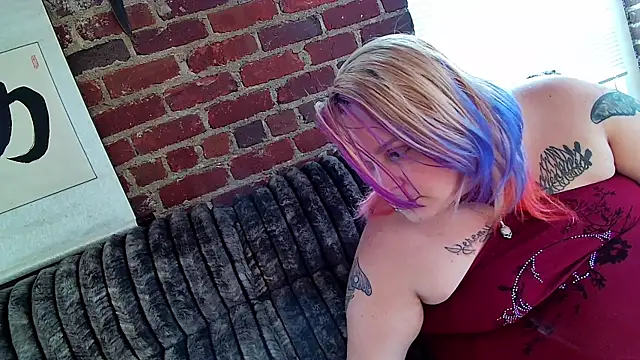Jynxthefoxyfuck online show from 4, 12, 2025