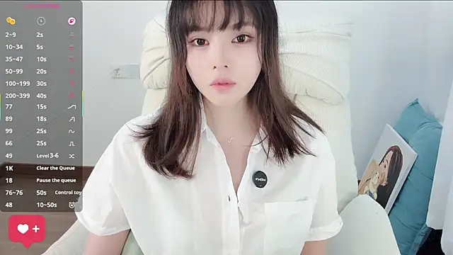 Snapshot of yara_hot1 chatting on 22, 7, 2026 yara hot1 online show from 22, 7, 2026