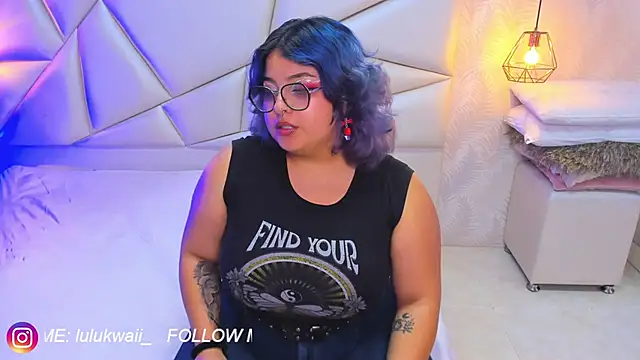 lulukawai16 online show from 5, 12, 2025