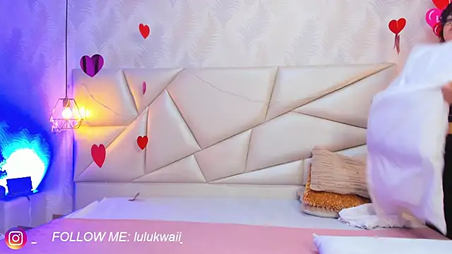 lulukawai16 online show from 26, 2, 2026