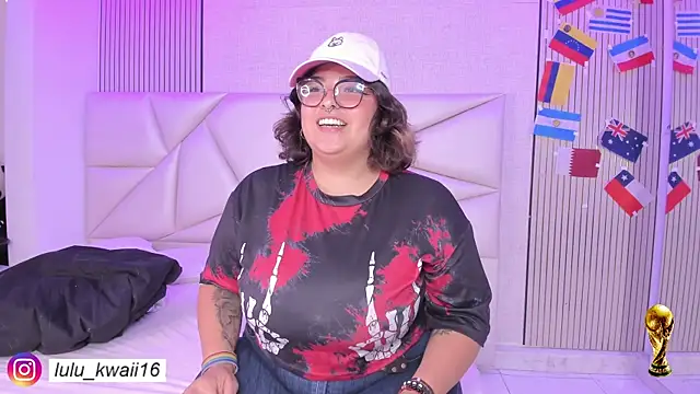 lulukawai16 online show from 18, 7, 2026