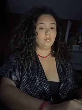 Snapshot of MaliciaBrazil chatting on 1, 12, 2025 MaliciaBrazil online show from 1, 12, 2025