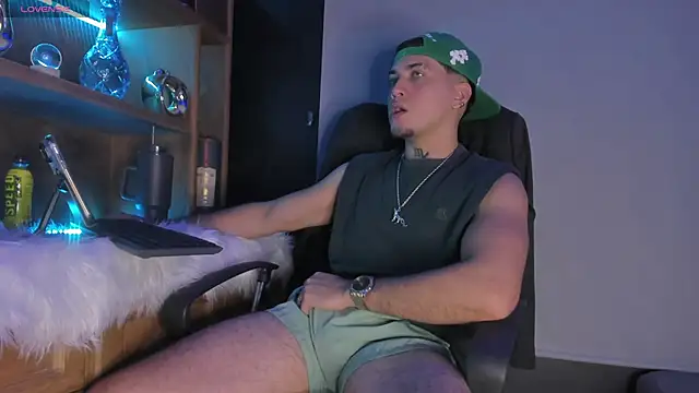 Gael williams1 online show from 21, 12, 2025