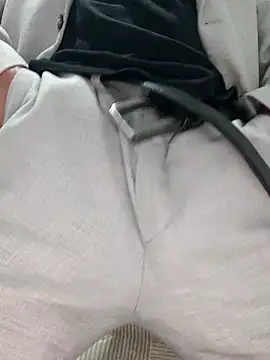 TheTurkishDelightinaSuit online show from 20, 4, 2026