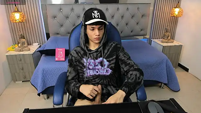 SamBlack  online show from 21, 2, 2026