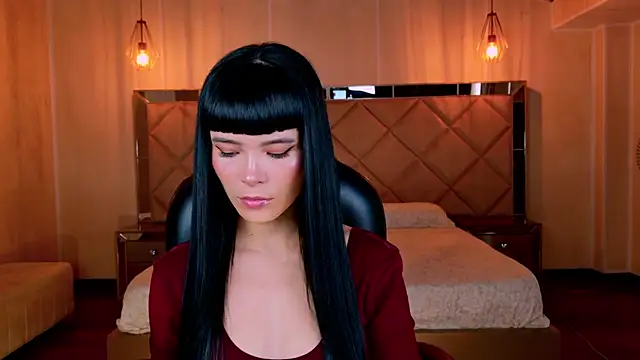 AgathaKondo  online show from 28, 3, 2026