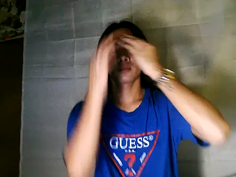 Asian PrettyAle online show from 23, 12, 2025