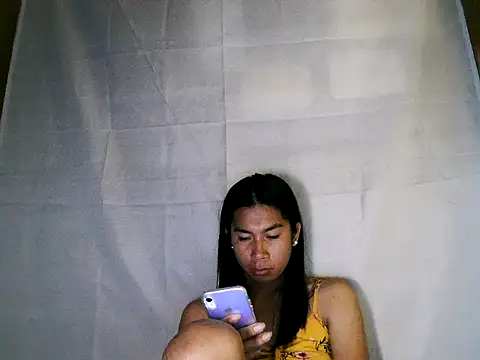 Asian PrettyAle online show from 14, 1, 2026