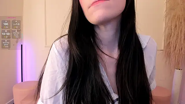 Lilily lv online show from 17, 11, 2025