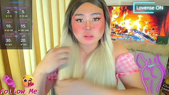 ursexy ceciliaxx online show from 2, 7, 2026