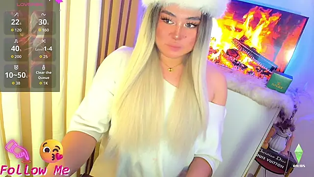 ursexy ceciliaxx online show from 4, 7, 2026
