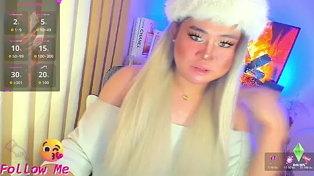 ursexy ceciliaxx online show from 5, 7, 2026