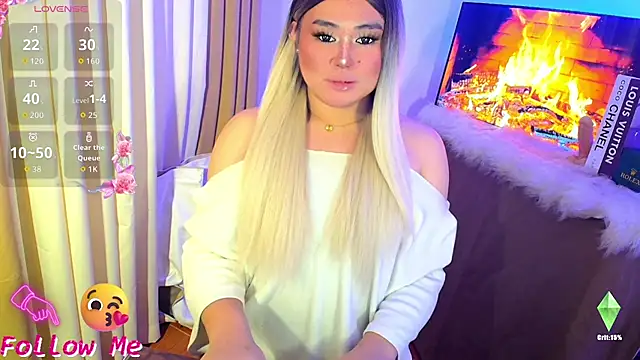 ursexy ceciliaxx online show from 6, 7, 2026