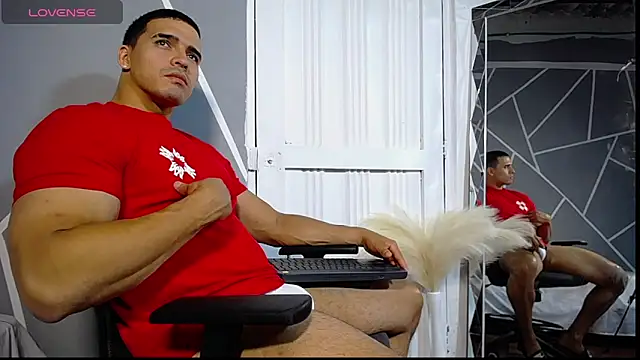 ChristopherBlack  online show from 27, 4, 2026