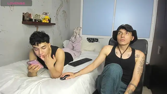 Snapshot of Noxx_starkK chatting on 16, 9, 2025 Noxx starkK online show from 16, 9, 2025