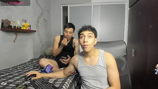 Snapshot of Noxx_starkK chatting on 21, 9, 2025 Noxx starkK online show from 21, 9, 2025