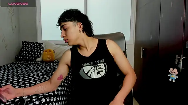 Snapshot of Noxx_starkK chatting on 13, 1, 2026 Noxx starkK online show from 13, 1, 2026