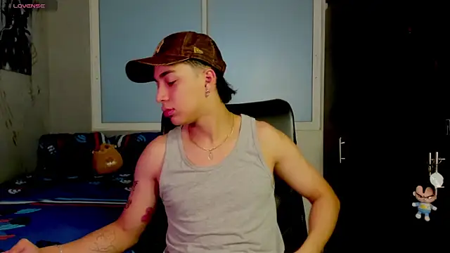 Snapshot of Noxx_starkK chatting on 8, 2, 2026 Noxx starkK online show from 8, 2, 2026