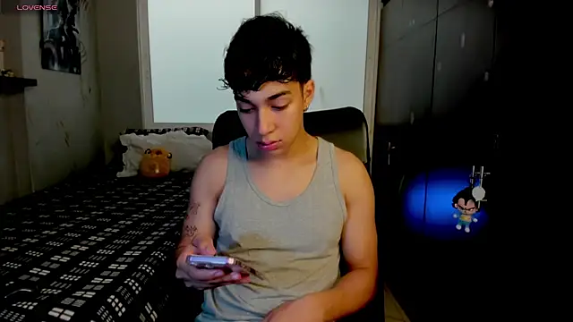 Snapshot of Noxx_starkK chatting on 18, 2, 2026 Noxx starkK online show from 18, 2, 2026