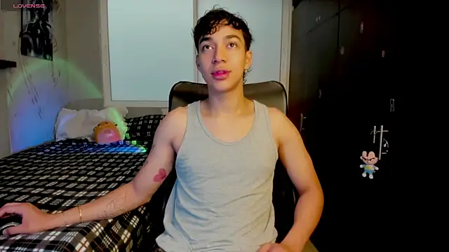 Snapshot of Noxx_starkK chatting on 20, 2, 2026 Noxx starkK online show from 20, 2, 2026