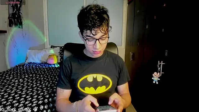 Snapshot of Noxx_starkK chatting on 1, 3, 2026 Noxx starkK online show from 1, 3, 2026