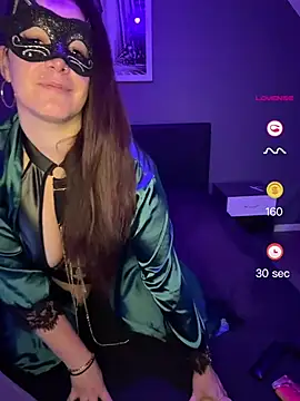 masked lena online show from 18, 5, 2026