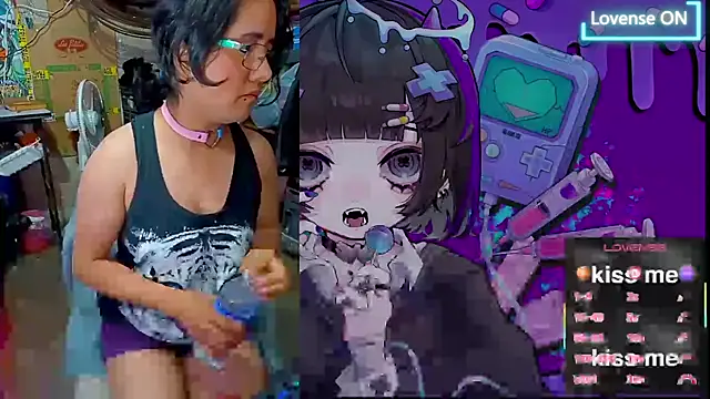 Snapshot of Ftm_Bunny chatting on 6, 10, 2025 Ftm Bunny online show from 6, 10, 2025