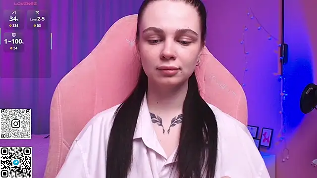 Michela Fruet online show from 22, 3, 2026