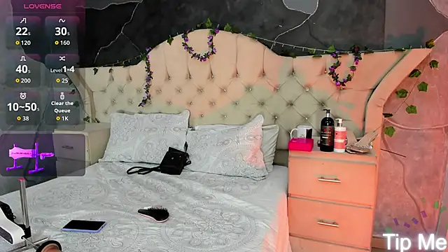 AmbarFoxx  online show from 20, 2, 2026