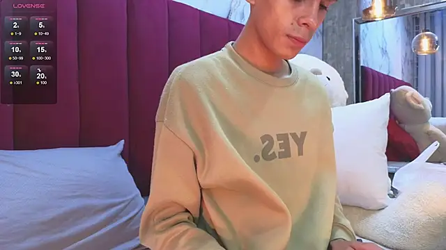 PrincePoppy online show from 22, 3, 2026