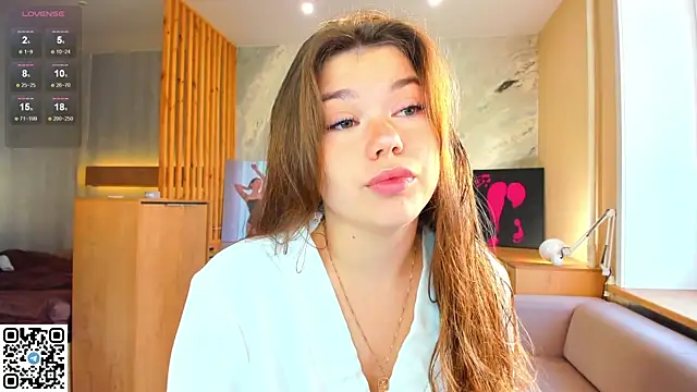 miss bubbles  online show from 26, 9, 2025