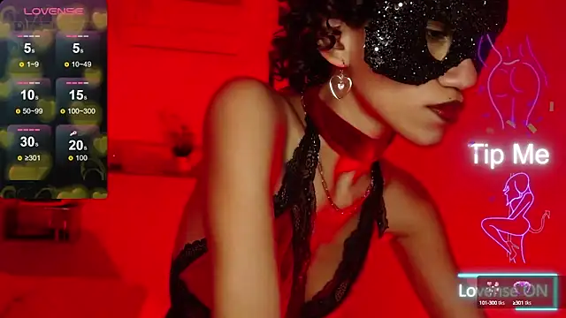 KittyLove s online show from 20, 9, 2025