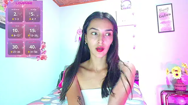 angelic coral online show from 5, 11, 2025