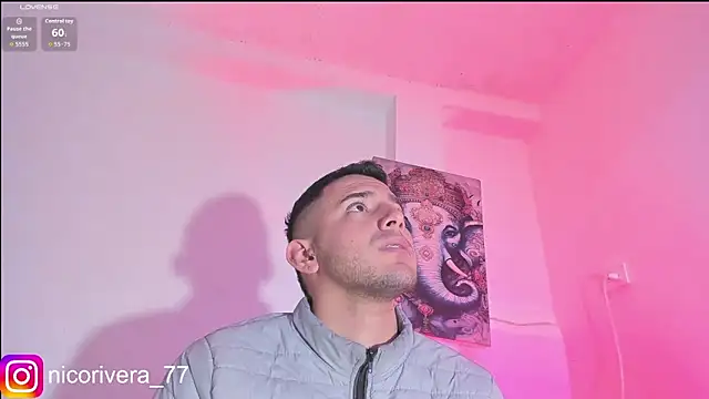 Snapshot of nico_rivera chatting on 21, 10, 2025 nico rivera online show from 21, 10, 2025