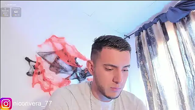 Snapshot of nico_rivera chatting on 30, 10, 2025 nico rivera online show from 30, 10, 2025