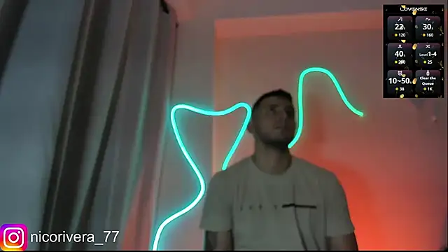 Snapshot of nico_rivera chatting on 8, 1, 2026 nico rivera online show from 8, 1, 2026