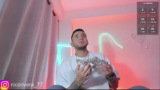 Snapshot of nico_rivera chatting on 11, 1, 2026 nico rivera online show from 11, 1, 2026