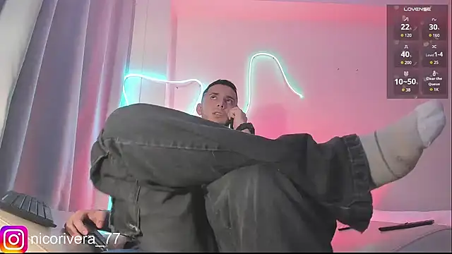 Snapshot of nico_rivera chatting on 16, 1, 2026 nico rivera online show from 16, 1, 2026